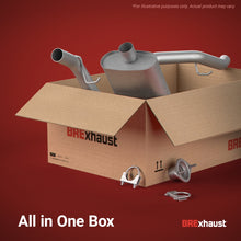 Load image into Gallery viewer, MagnaFlow BRE Exhaust Kit 05-15 Nissan Xterra