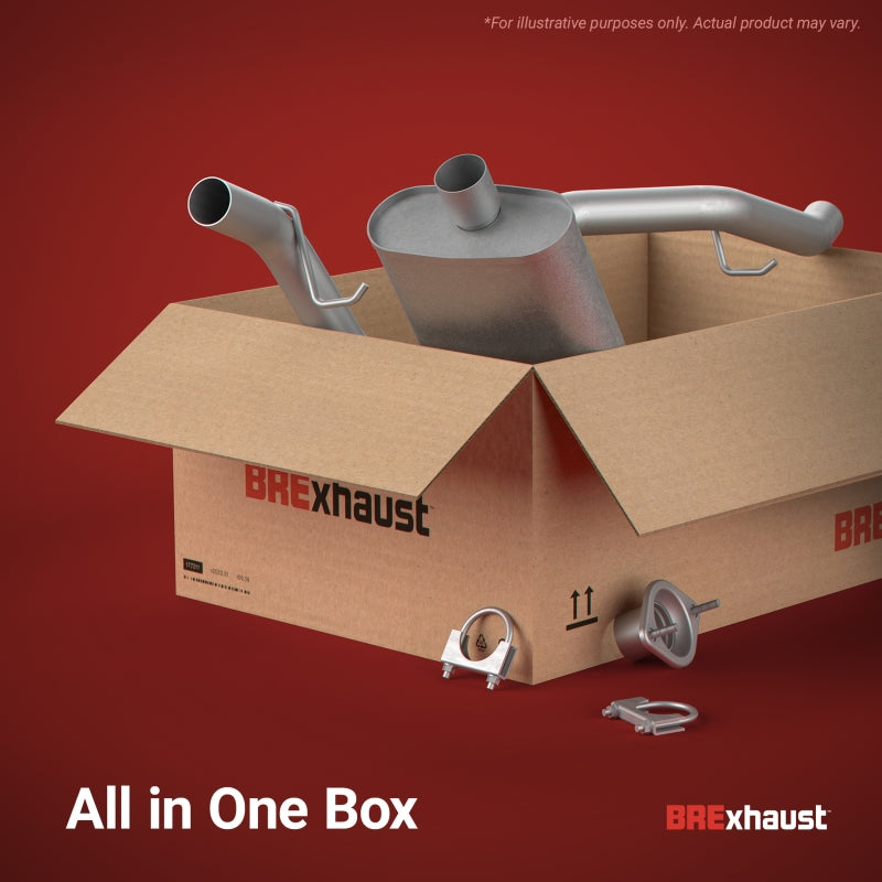 MagnaFlow BRE Exhaust Kit 11-17 Ford F-150