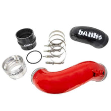 Load image into Gallery viewer, Banks Power 17-26 Ford Super Duty 6.7L Non-HO Boost Tube Kit - Red