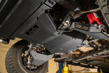 Load image into Gallery viewer, DV8 24-25 Toyota Tacoma &amp; Land Cruiser Rear Belly Skid Plate
