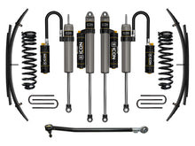 Load image into Gallery viewer, ICON 20-22 Ford F250/F350 2.5in Stage 4 Suspension System w/ Expansion Pack