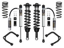 Load image into Gallery viewer, ICON 23-24 Sequoia 3-4.5in Stage 5 Suspension System Tubular
