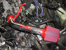 Load image into Gallery viewer, Injen 92-95 Honda Civic Si/DX/EX/LX L4 1.5L Black IS Short Ram Cold Air Intake