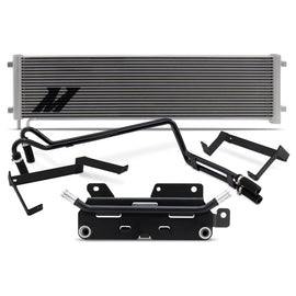 Mishimoto 11-16 Ford 6.7L Powerstroke Transmission Cooler - OEM Transmission Cooler Bypass