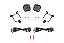 Load image into Gallery viewer, Diode Dynamics 17-25 Subaru BRZ/WRX/Ascent SS3 LED Foxbeam Fog Light Kit