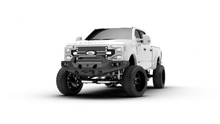 Load image into Gallery viewer, 2017 Ford F250 Evolution Front Winch Bumper With Sheet Metal Pre Runner