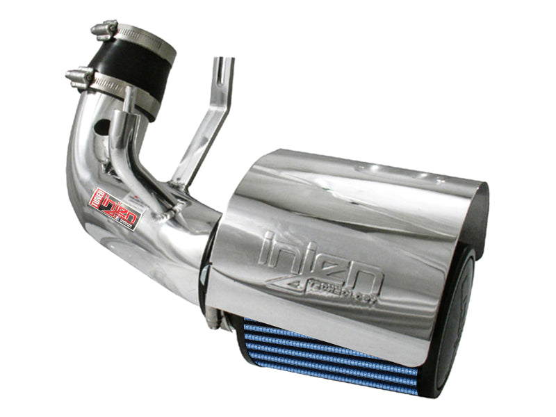 Injen 02-06 RSX (CARB 02-04 Only) Polished Short Ram Intake