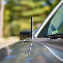 Load image into Gallery viewer, BuiltRight Industries 2021+ Ford F-150/Bronco Perfect-Fit Stubby Antenna