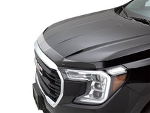 Load image into Gallery viewer, WeatherTech 19-26 GMC Sierra/Sierra Denali 1500 CrewCab/DoubleCab Hood Skin Protector - Black
