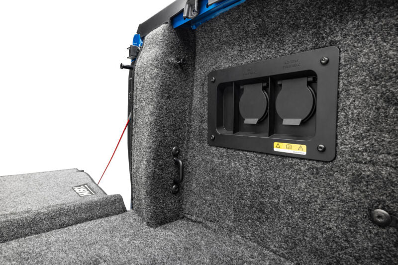 Husky Liners 19-25 RAM 1500 New Body CC 5.7ft Bed Guardian Comfort Bed Liner - Full