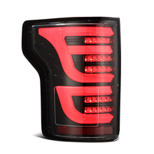 Load image into Gallery viewer, AlphaRex 15-20 Ford F150 Luxx-Series LED Tail Lights Alpha-Black