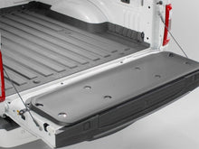 Load image into Gallery viewer, WeatherTech 20-26 GM Silverado/Sierra (w/o Multi-Flex Tailgate) Tailgate Cushion w/o Caddy - Black