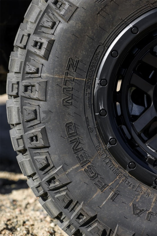 Mickey Thompson Baja Legend MTZ Tire - 37X12.50R17LT 124Q - 247939