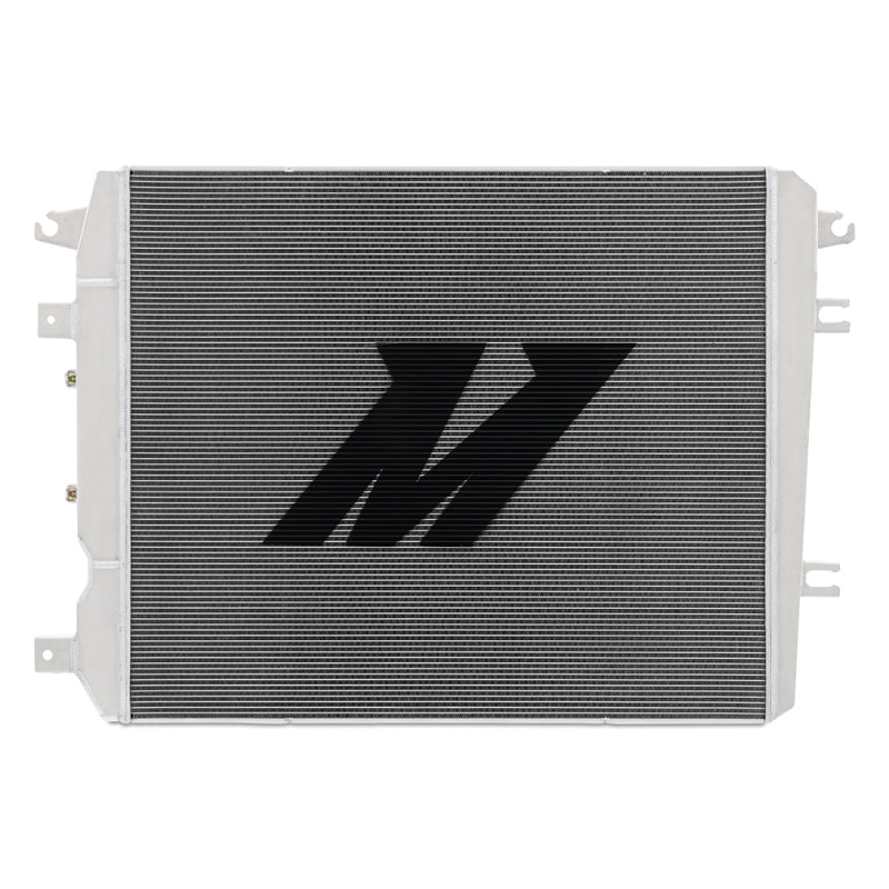 Mishimoto 17-19 Chevrolet/GMC 6.6 L5p Duramax Radiator