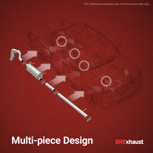 Load image into Gallery viewer, MagnaFlow BRE Exhaust Kit 11-17 Ford F-150