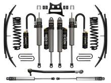 Load image into Gallery viewer, ICON 20-22 Ford F250/F350 2.5in Stage 5 Suspension System w/ Expansion Pack