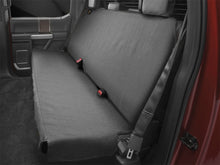 Load image into Gallery viewer, WeatherTech 07-12 Acura RDX / 10-12 Audi A5 / 08-15 Buick Enclave Charcoal Rear Seat Protector