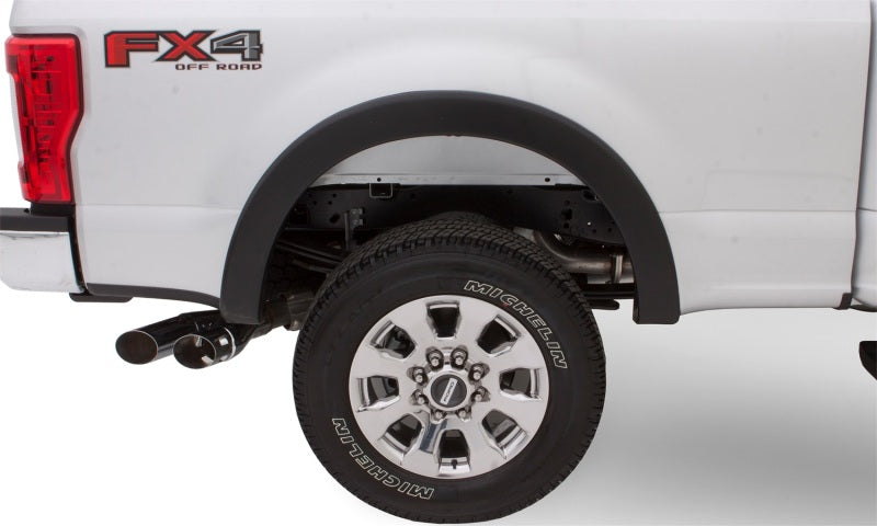 Husky Liners 08-15 Toyota Sequoia OE-Style Fender Flares - 4pc