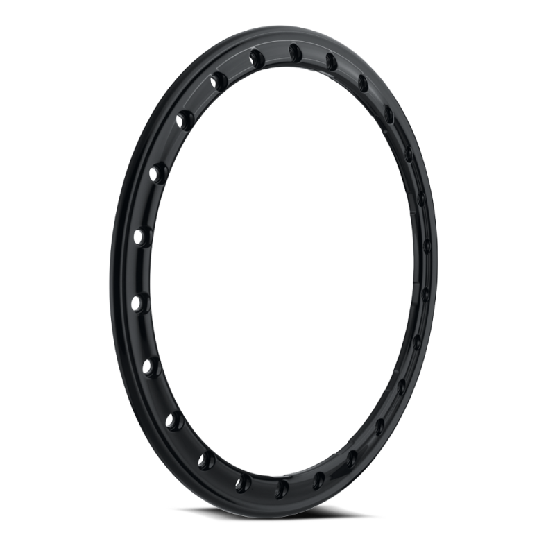 Method Beadlock Ring - 18in Forged - Style 1 - Gloss Black