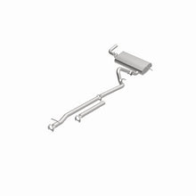 Load image into Gallery viewer, MagnaFlow BRE Exhaust Kit 07-11 Jeep Wrangler 3.8L