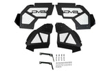 DV8 Offroad 2018+ Jeep Wrangler JL/Gladiator JT Front Inner Fenders