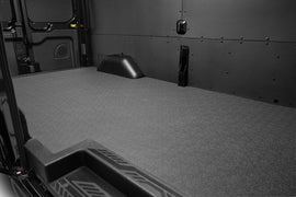 Husky Liners 96-25 Chevrolet Express/GMC Savana 1500/2500/3500 Guardian Impact Cargo Van Mat - Maxi