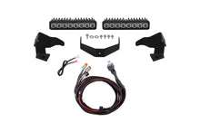 Load image into Gallery viewer, Diode Dynamics Tacoma 2024 Stealth Lightbar SS10 Max White Combo