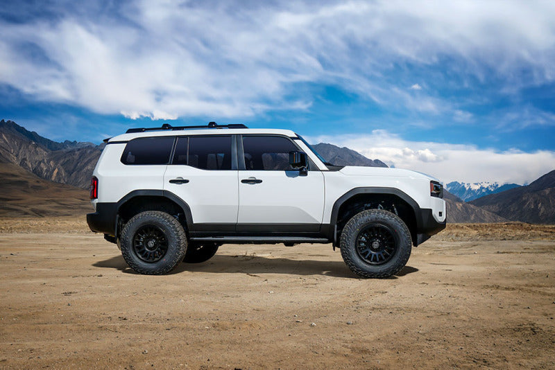 ICON 24 Land Cruiser 250 Series 1.25-3in Lift Stage 6 Suspension System Billet