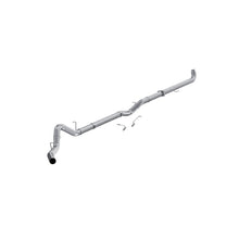 Load image into Gallery viewer, MBRP 01-04 Chevrolet/GMC Silverado/Sierra 2500/3500 6.6L 4in Downpipe-Back Exhaust Single Side Exit