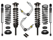 Load image into Gallery viewer, ICON 03-09 Gx470 0-3.5in Stage 2 Suspension System w/ Billet Uca