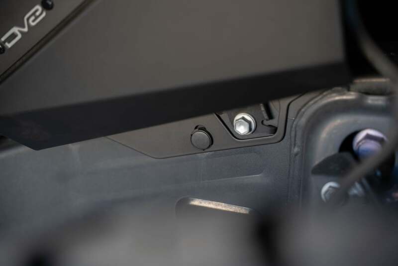 DV8 Offroad 22-23 Toyota Tundra + Sequoia Inner Fender Liners