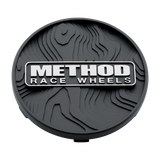 Method Cap TOPO - 107mm - Black - Snap In