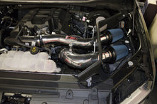 Load image into Gallery viewer, Injen 2015+ Ford F-150 V6 2.7L/3.5L EcoBoost Polished Short Ram Intake (Includes Heat Shield)