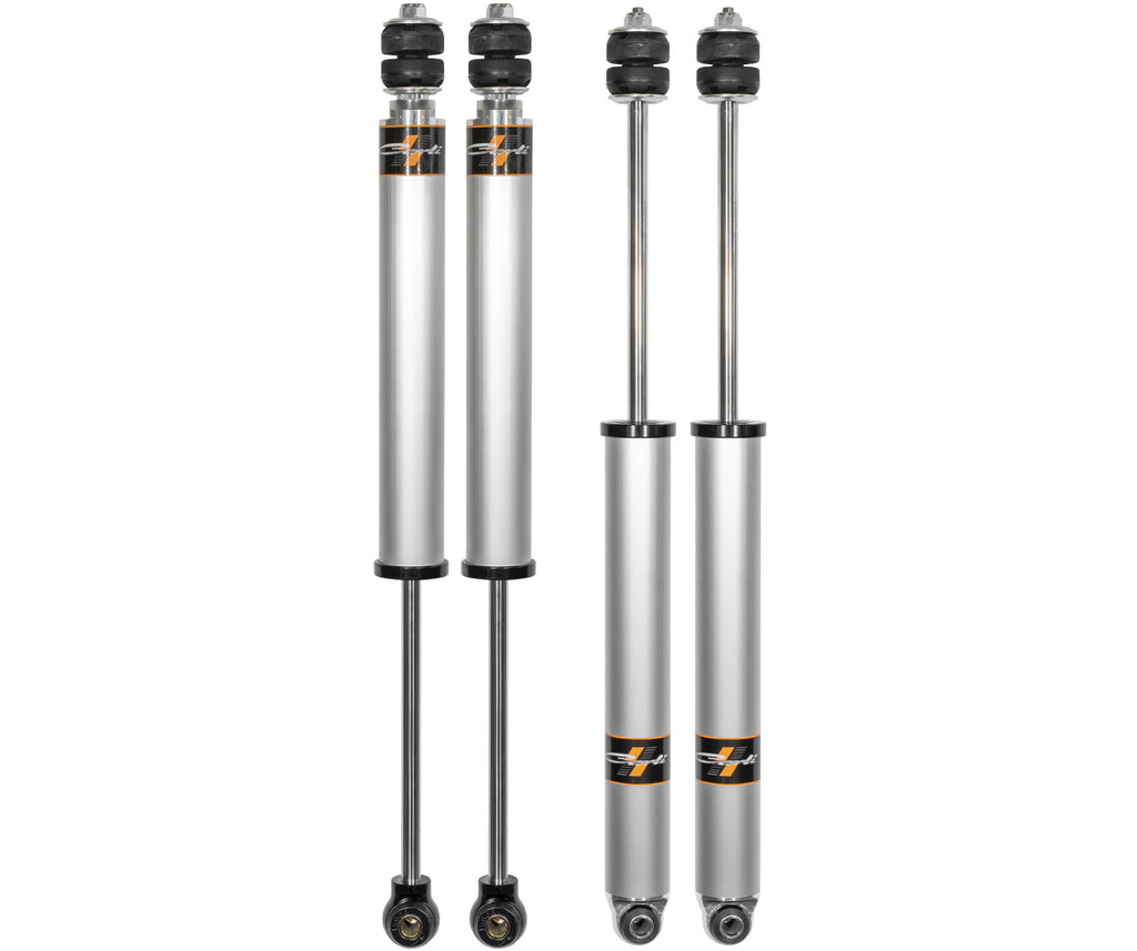 Ram Carli-SPEC 3.25" Lift Commuter System, Diesel, 4WD, 2014-18 & 2019+ 2500, R1 Coils