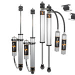 Carli Suspension 2.5 Backcountry Leveling System / 6.4 Hemi / Carli Spec  Hemi, 2014-18 & 2019-2025 2500 Base Kit