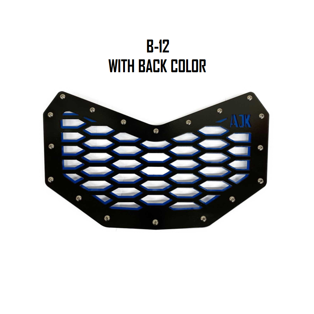 Can-Am X3 Front Grill
