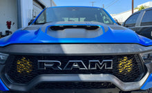 Load image into Gallery viewer, EVIL OFFROAD 2021+ DODGE RAM TRX LP9/LP6 BEHIND THE GRILLE MOUNTS