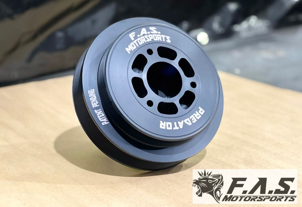 FAS TRX PREDATOR LOWER PULLEY