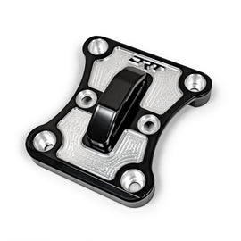 CAX3RP3 – Can-Am X3 2017+ Billet Radius Rod Plate Black