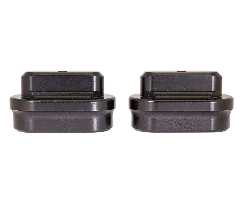 Ram Carli-SPEC 3.25" Lift Commuter System, Diesel, 4WD, 2014-18 & 2019+ 2500, R1 Coils