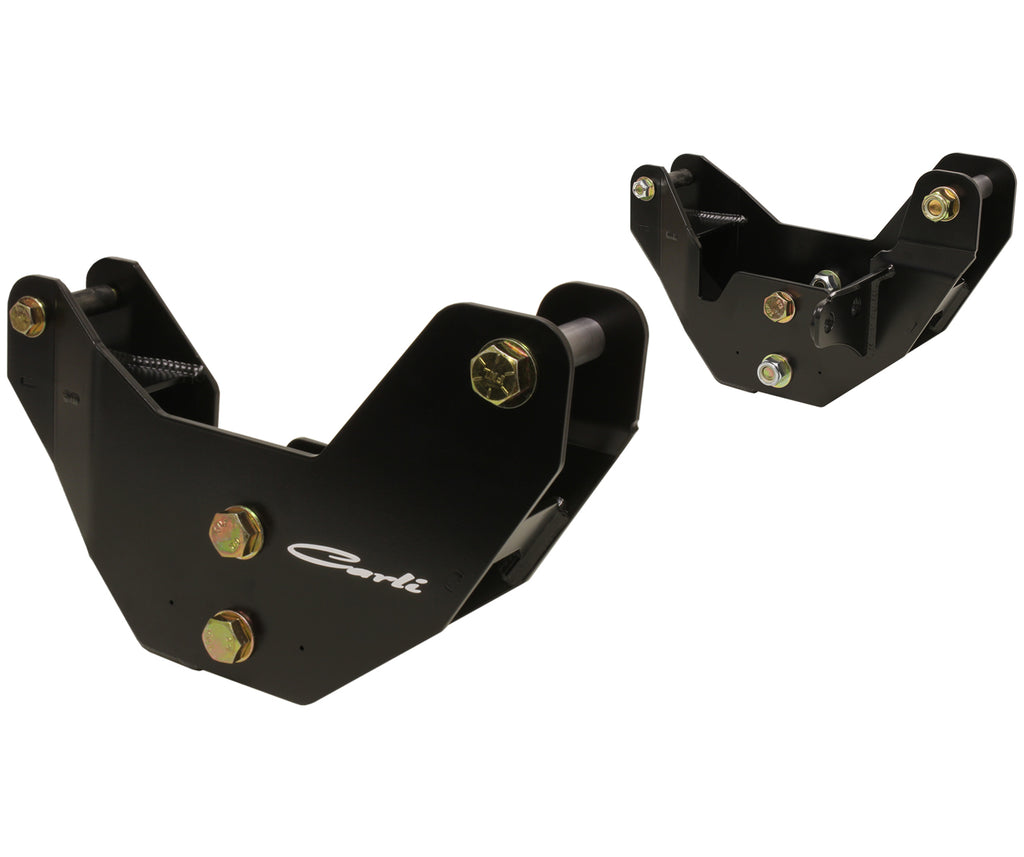 Carli Suspension 2014-Current RAM 2500 Pintop 2.5 3.25" Lift System - Air Ride