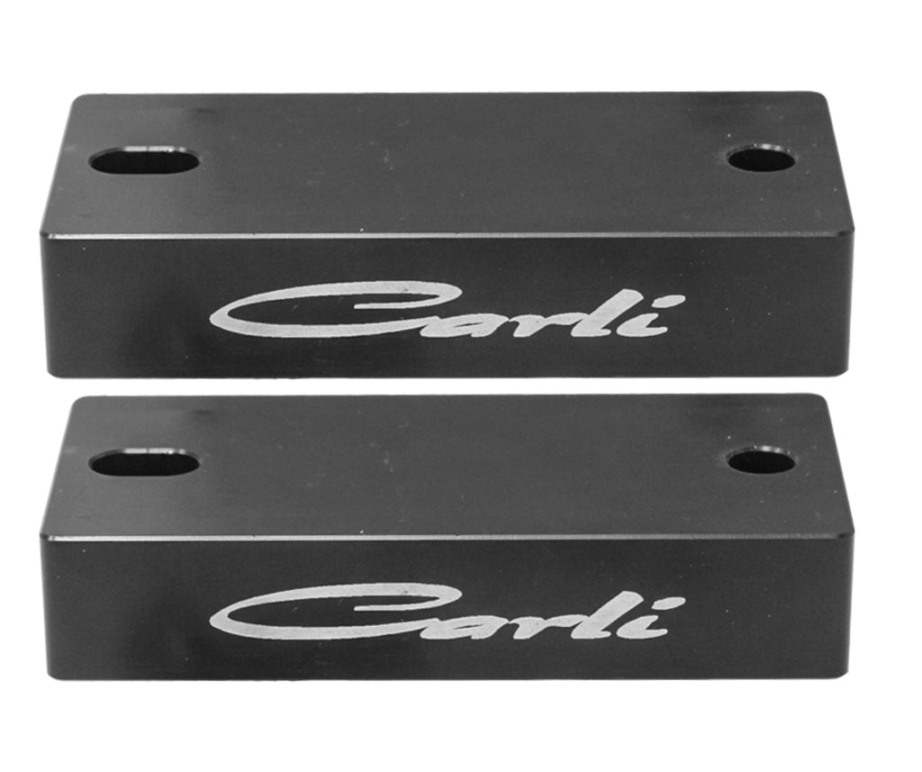 Ram Carli-SPEC 3.25" Lift Commuter System, Diesel, 4WD, 2014-18 & 2019+ 2500, R1 Coils