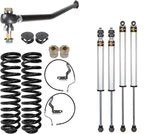 Carli Suspension 2017-2022 FORD F250/350 4X4 DIESEL 2.5