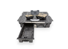 Load image into Gallery viewer, Decked 09-C RAM 1500/2500/3500 BLACK BED STORAGE 6.4FT INCLUDES DECKED OUT PACKAGE