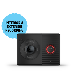 Garmin Dash Cam™ Tandem