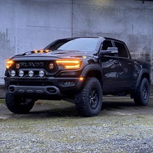 Load image into Gallery viewer, EVIL OFFROAD 2021+ DODGE RAM TRX LP9 BEHIND THE GRILLE MOUNTS