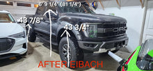 Load image into Gallery viewer, Eibach Pro-Kit for 21-23 Ford F-150/Raptor 35in &amp; 37in  (2.2in Front Lift / 1.5in Rear Lift )