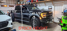 Load image into Gallery viewer, Eibach Pro-Kit for 21-23 Ford F-150/Raptor 35in &amp; 37in  (2.2in Front Lift / 1.5in Rear Lift )