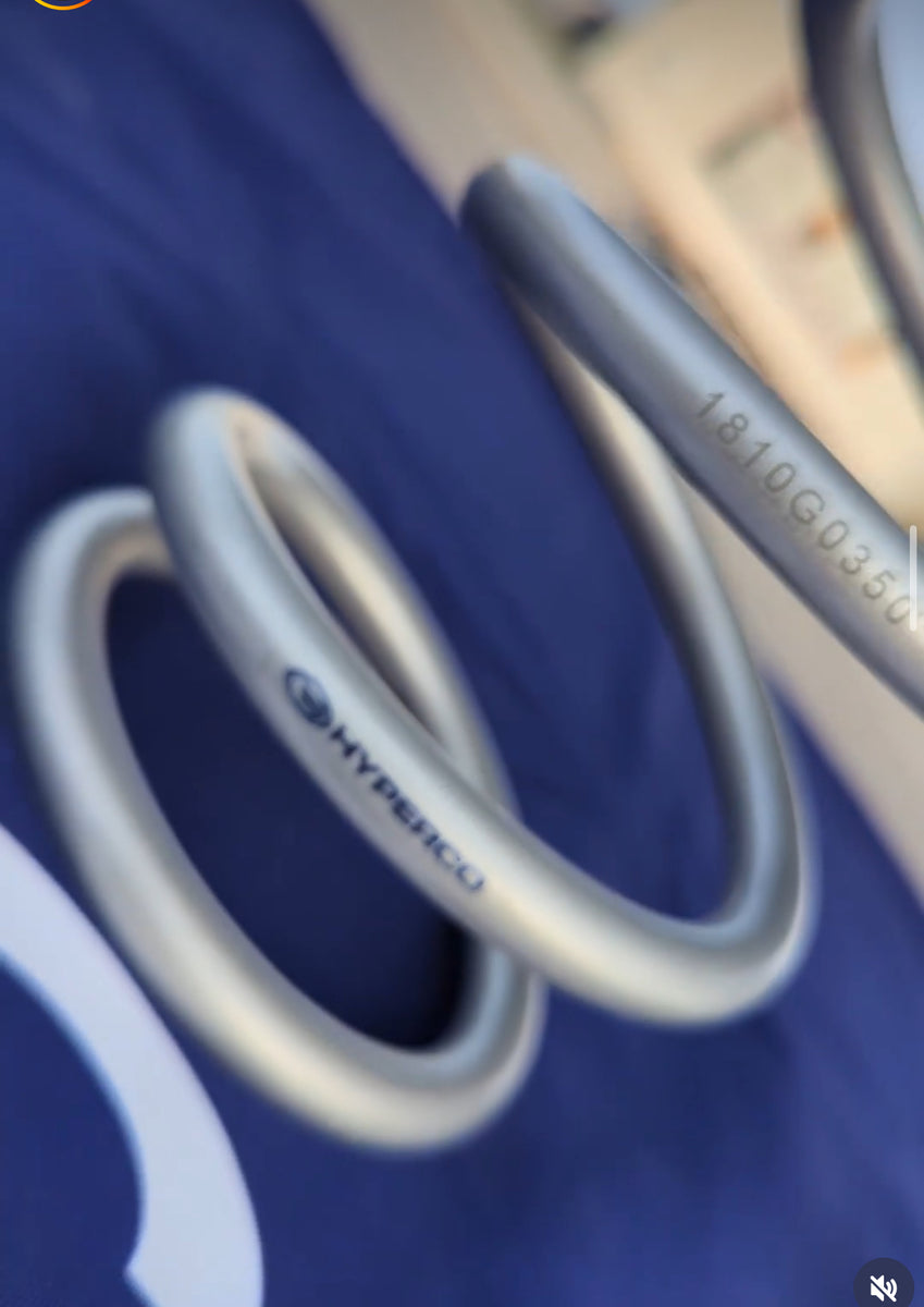 HyperCo Bronco Raptor 2” Front/1” Rear Performance Coils – Hammer Built