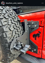 Load image into Gallery viewer, Hammer Built Bronco HD Tailgate Reinforcement System (Bronco Raptor Hinges Only)